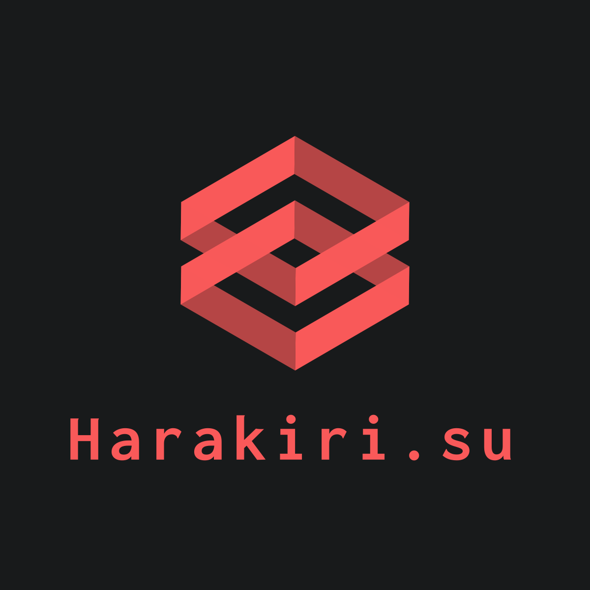 Harakiri logo